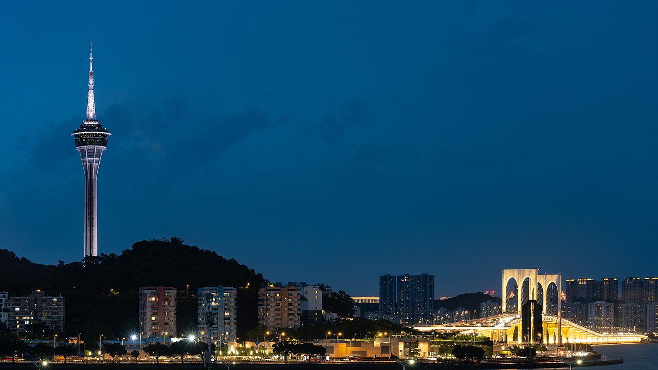 旅游塔